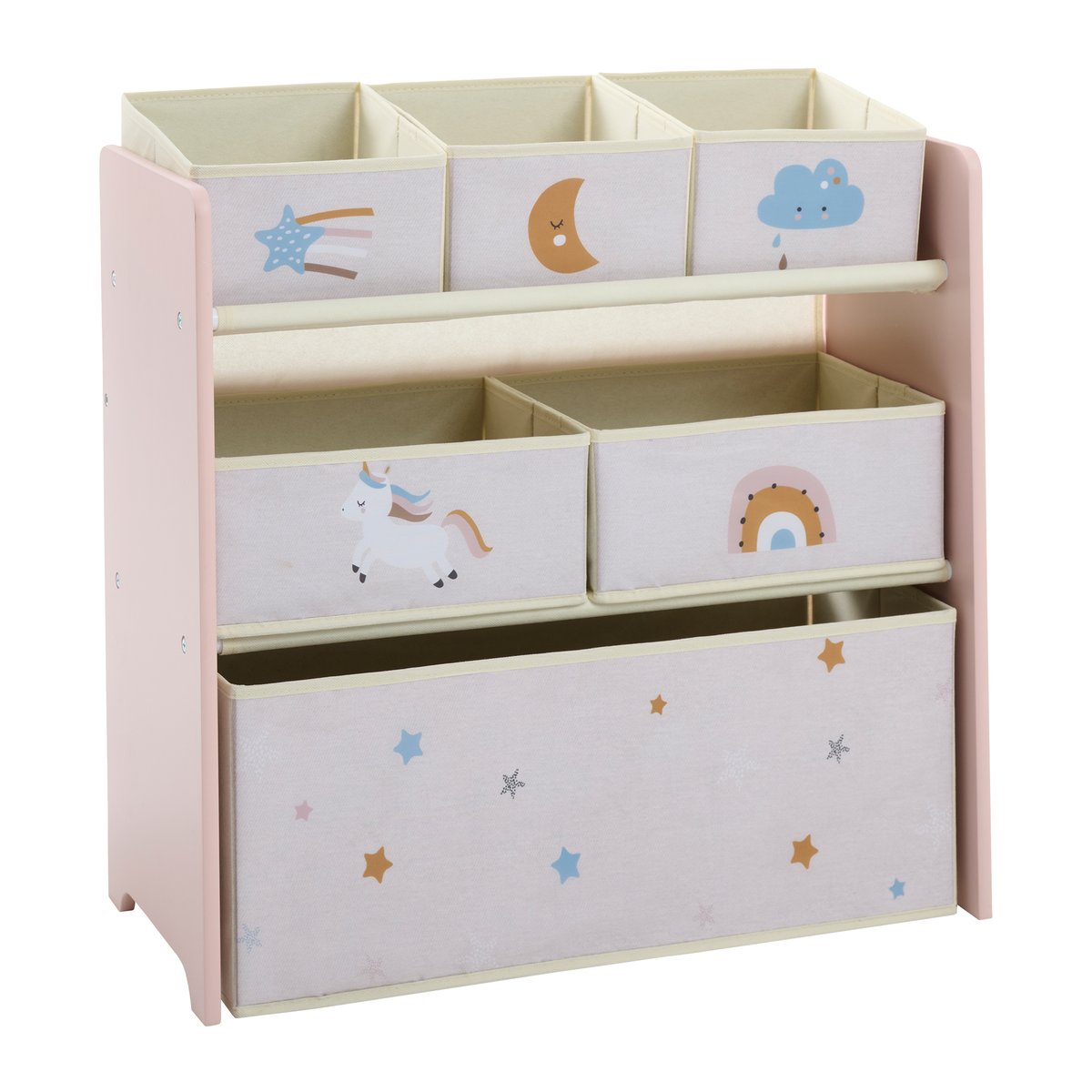 Meuble de rangement rose, PETITE AMELIE