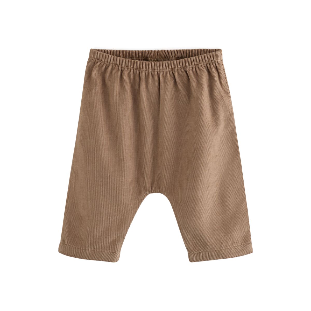 Body sans manches en maille et pantalon bébé marron, NEXT