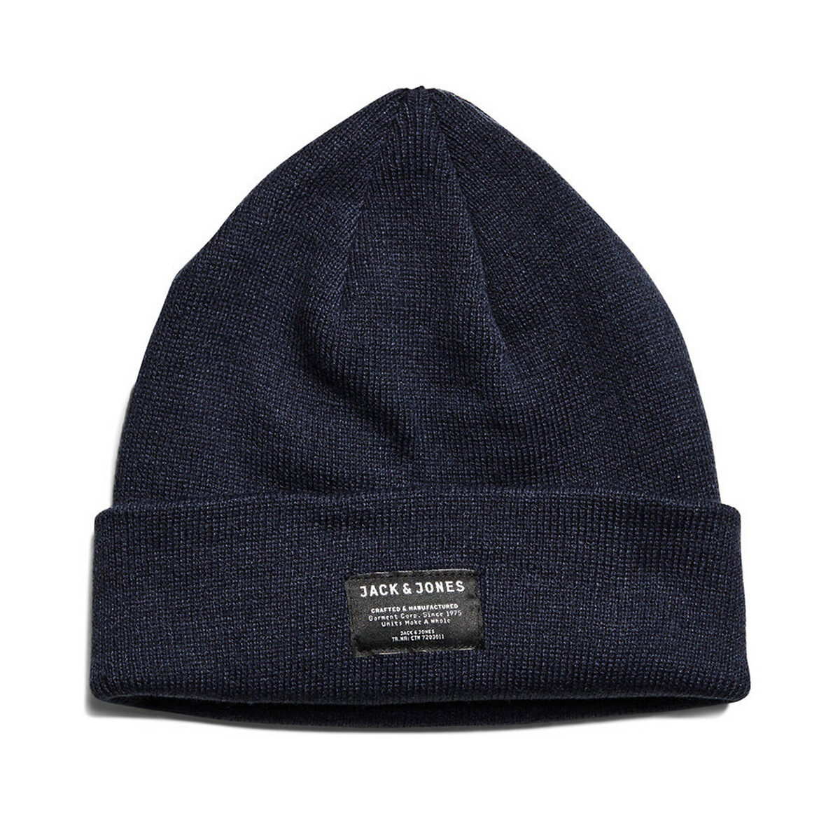 Bonnet Jacdna marine, JACK & JONES