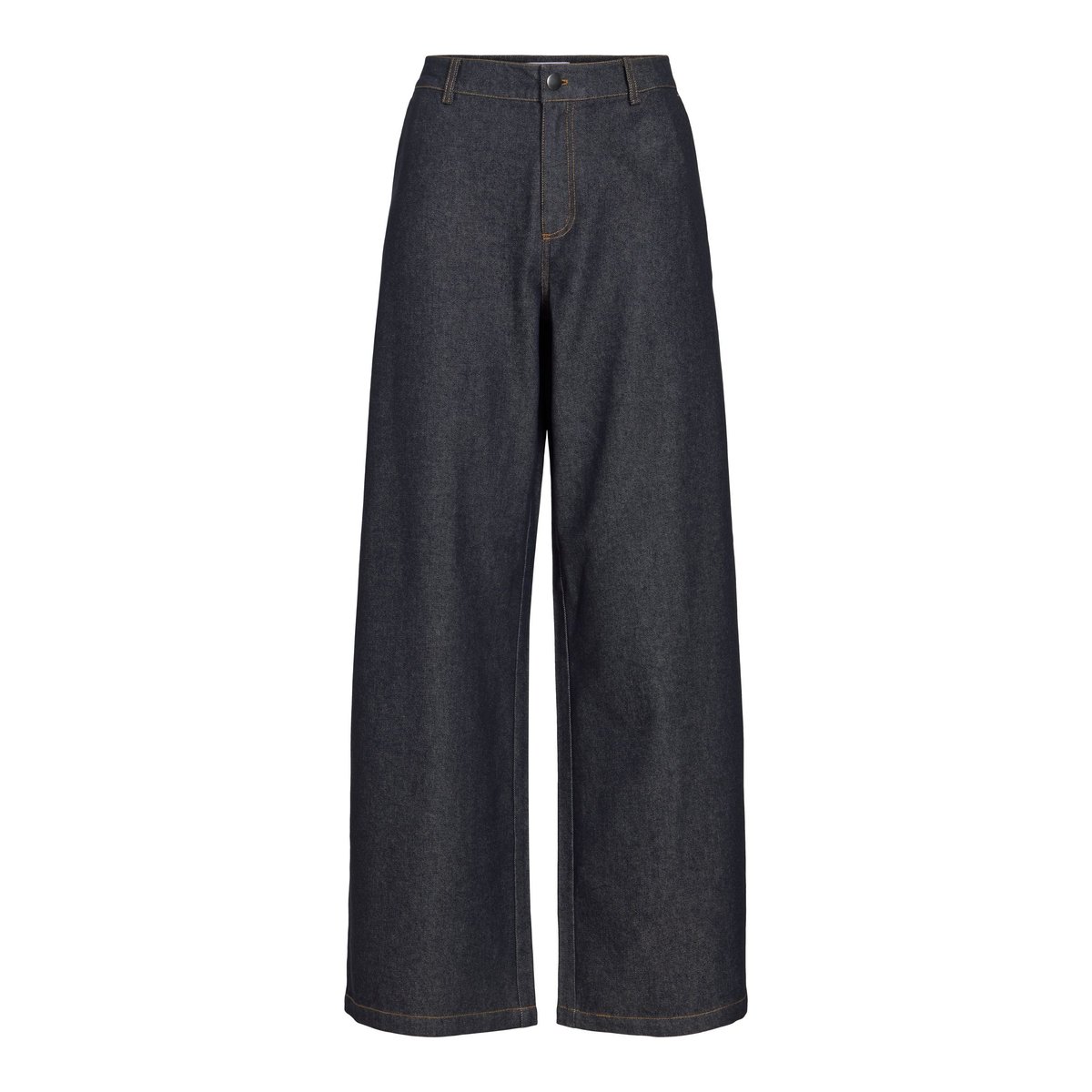 Jean Large bleu - dark blue denim1, VILA