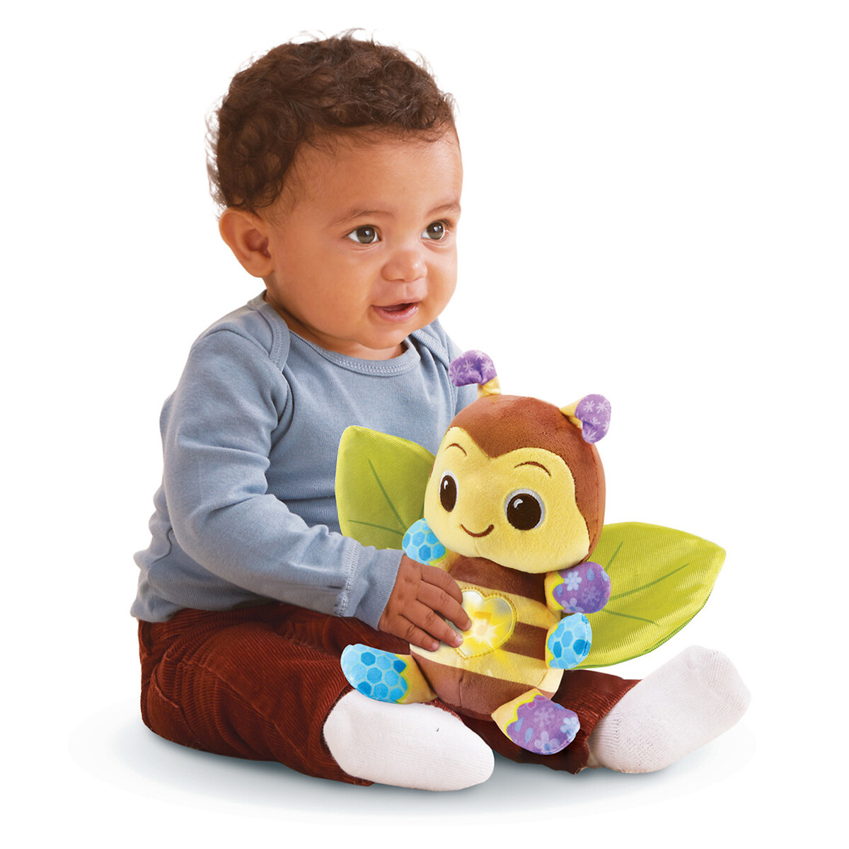Maëlle, mon abeille des découvertes 554705 multicolore, VTECH