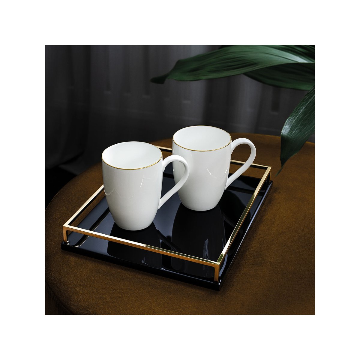 Mug Avec Anse ANMUT blanc, VILLEROY & BOCH SIGNATURE
