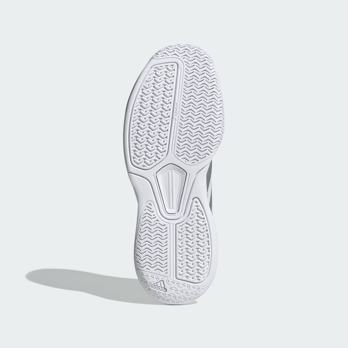 Chaussure De Tennis Basse Avaflash Chaussure De Tennis Basse Avaflash cloud white / silver metallic / flash aqua, adidas Performance