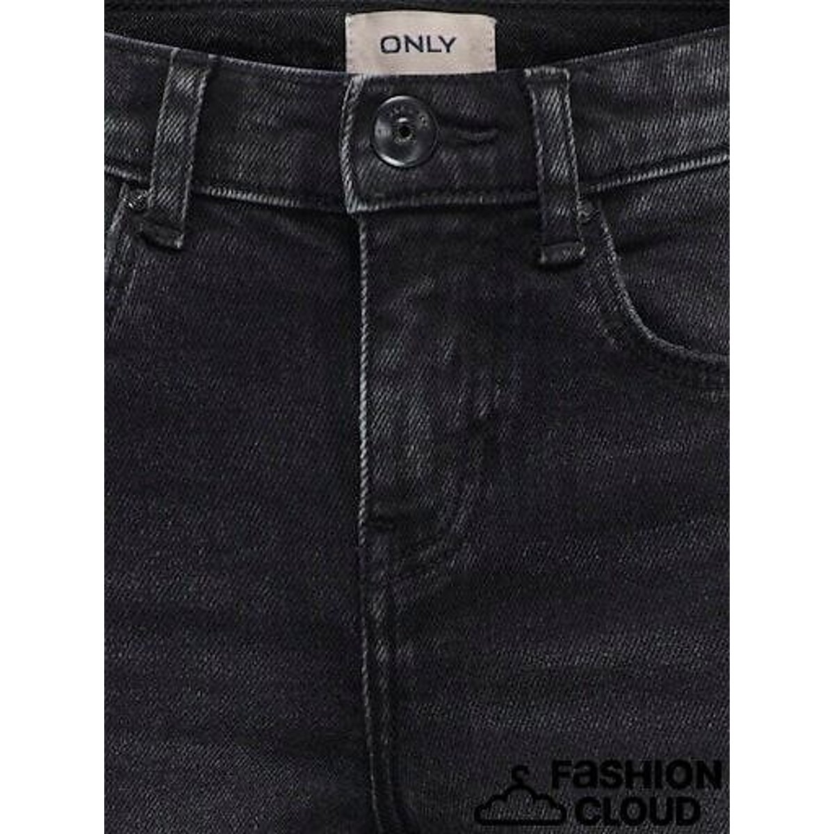 Kogjuicy Straight Jeans faded black, KIDS ONLY