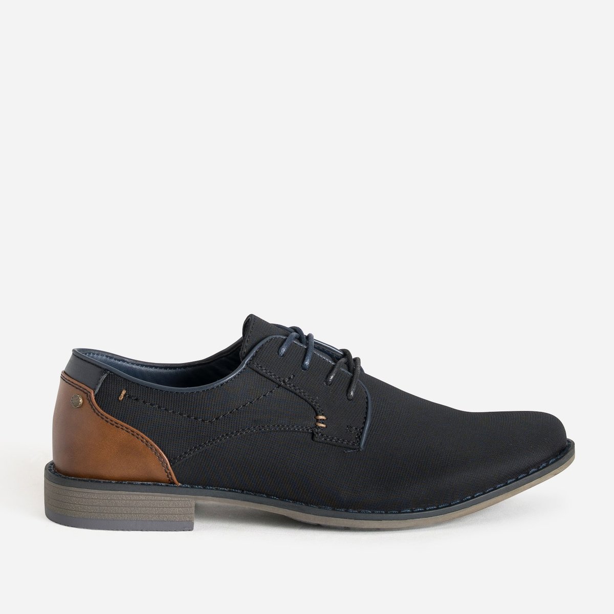 Derby SARAPUI noir, ERAM