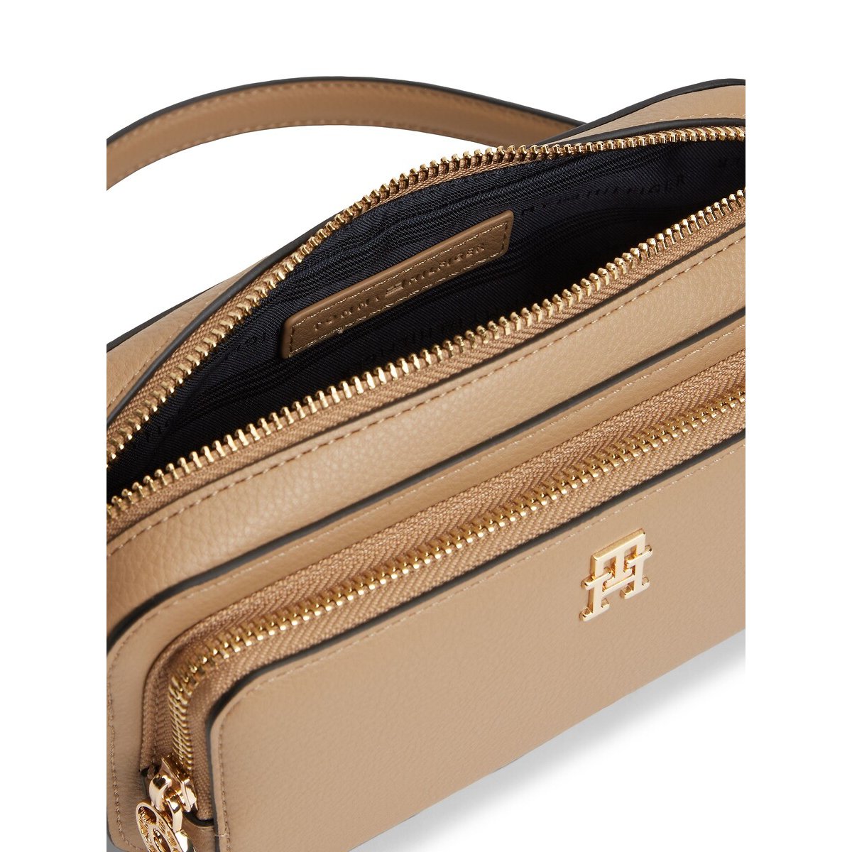 TH Daily Camera Bag sandy beige, TOMMY HILFIGER