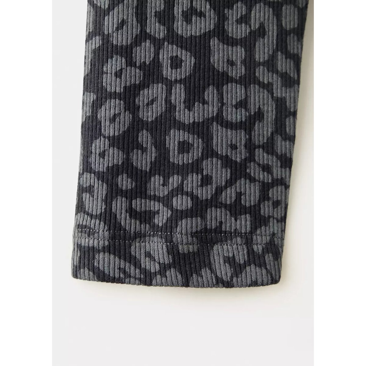 T-shirt imprimé animal gris anthracite, MANGO KIDS