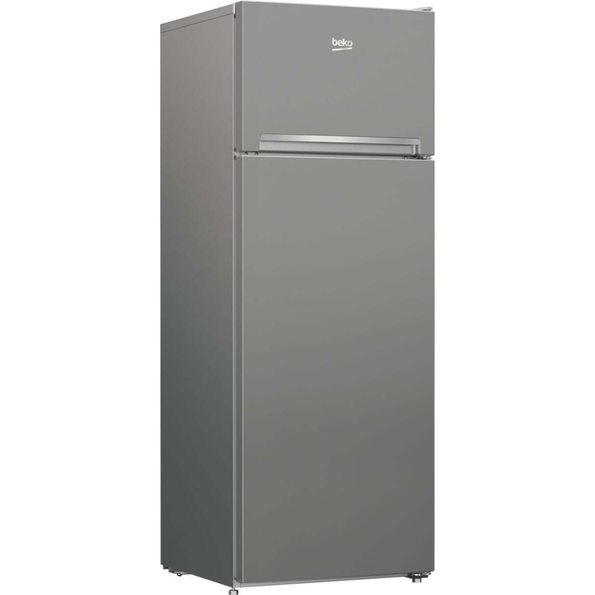 Réfrigérateur 2 portes RDSA240K40SN gris, BEKO