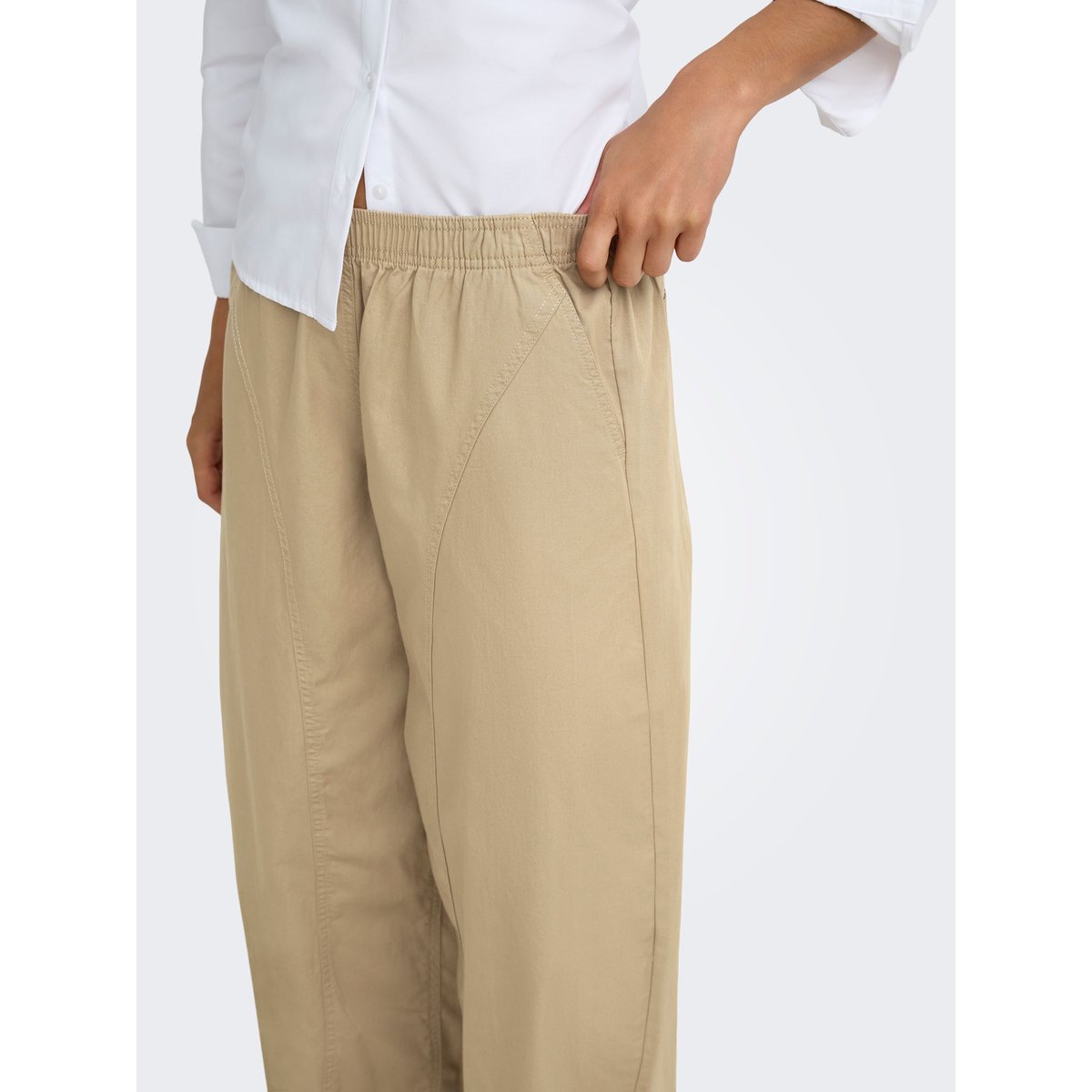 Jogger travertine, JDY
