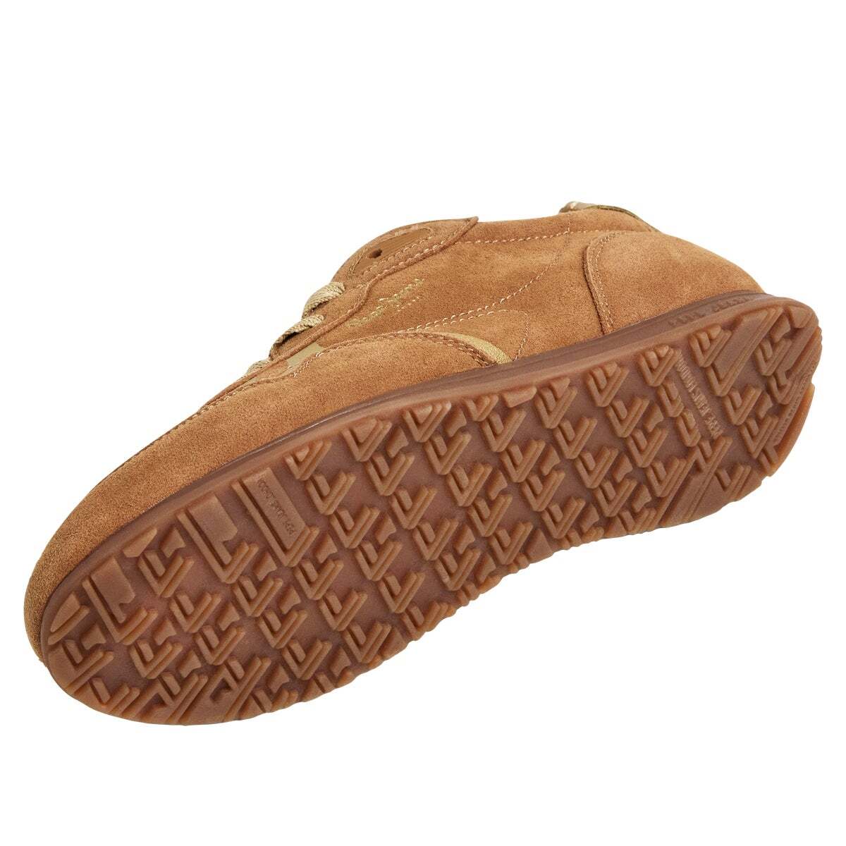 Daze - Baskets Classiques En Daim brun tabac, PEPE JEANS