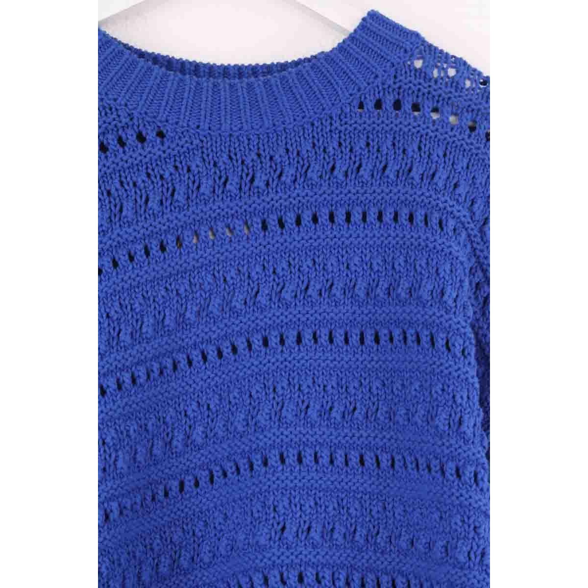 Pull - Très Bon État bleu, TOMMY HILFIGER