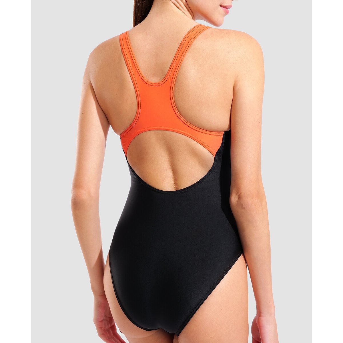 Badpak CONTROL PRO zwart/oranje, ARENA
