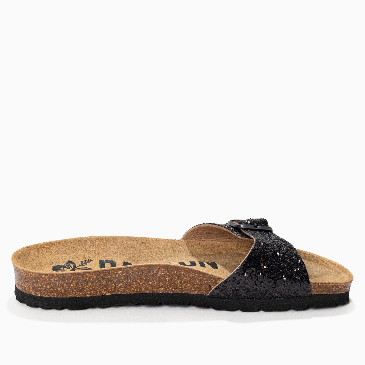 Sandales ZEPHYR noir, BAYTON
