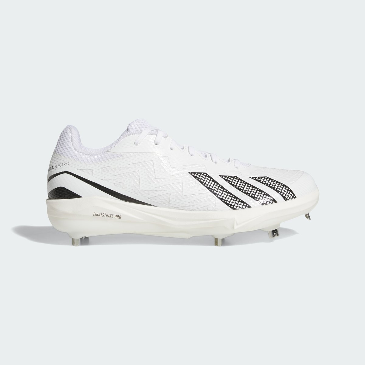 Chaussure Adizero Electric 3.0 Bsb Chaussure Adizero Electric 3.0 Bsb cloud white / core black / cloud white, adidas Performance