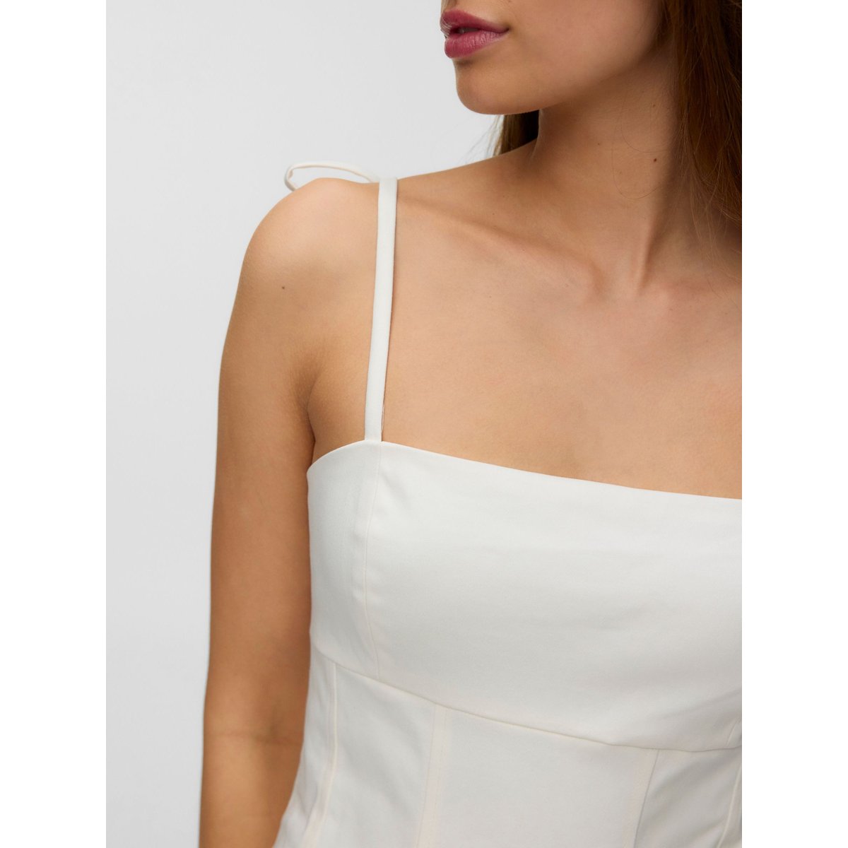 Gilet cloud dancer, VERO MODA
