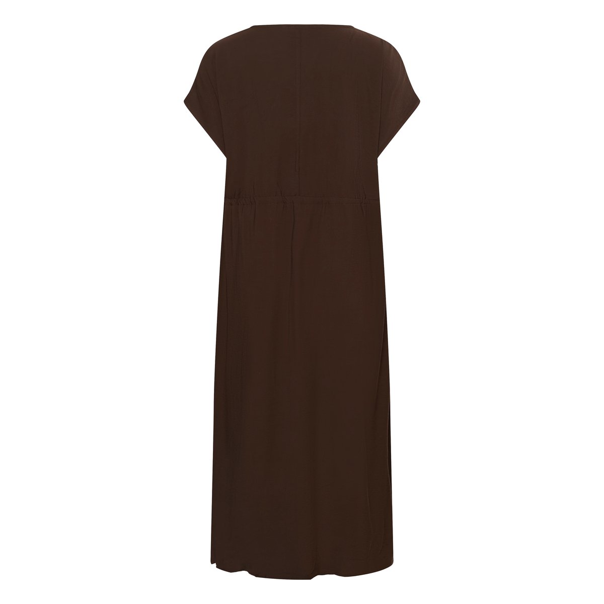 Robe marron coffee bean, KAFFE CURVE