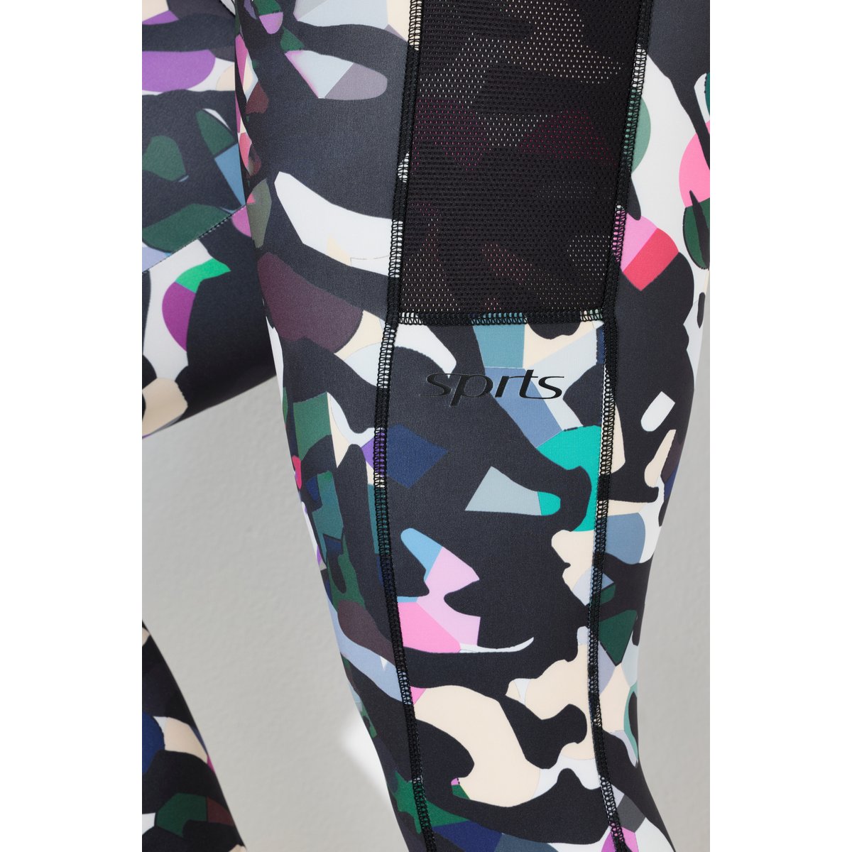 Legging de sport avec poches noir, ULLA POPKEN