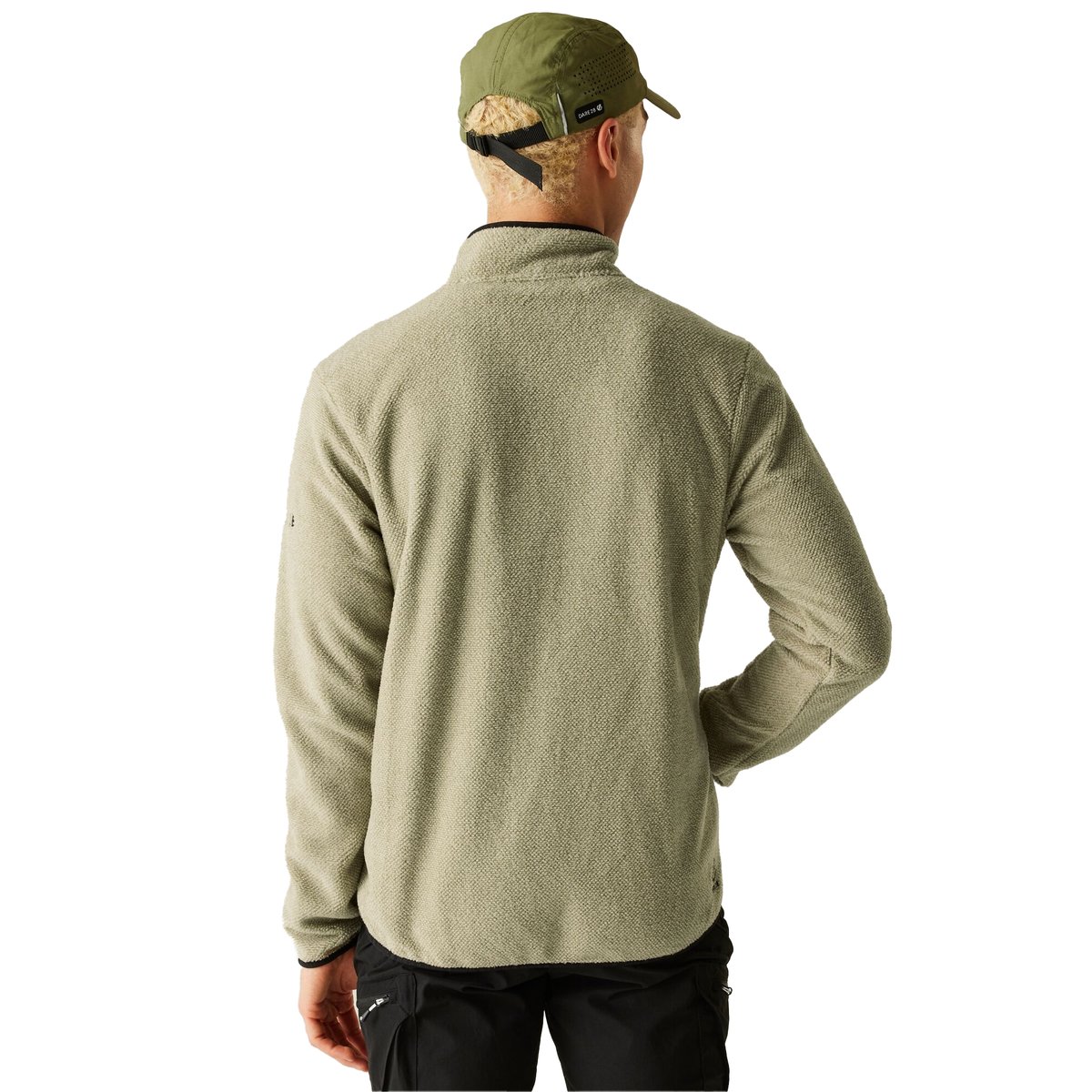 Veste polaire SWITCH OUT blanc cassé, REGATTA
