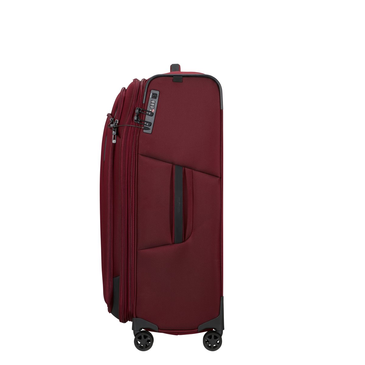 Respark valise 4 roues taille L burgundy, SAMSONITE