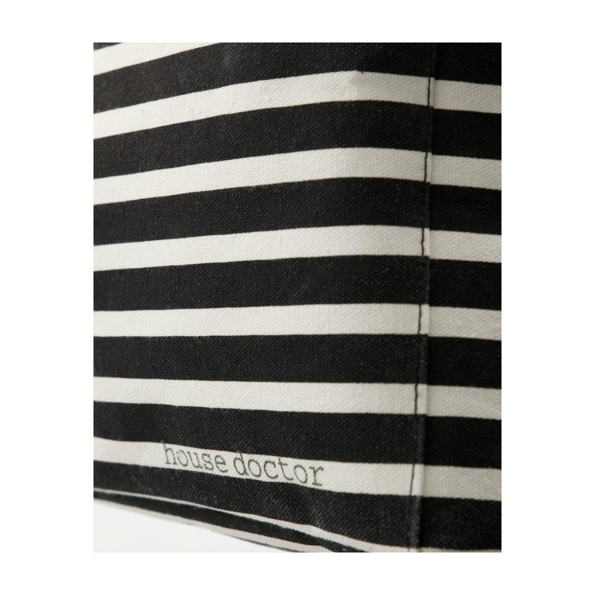Rangement Canva 27 cm noir, HOUSE DOCTOR