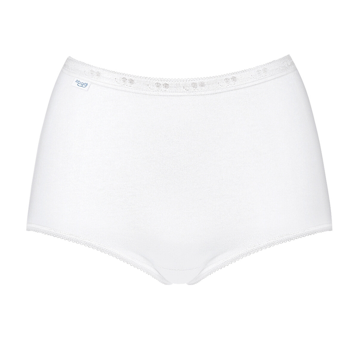 Lot de 6 culottes Basic maxi (4+2 gratuits) blanc, SLOGGI