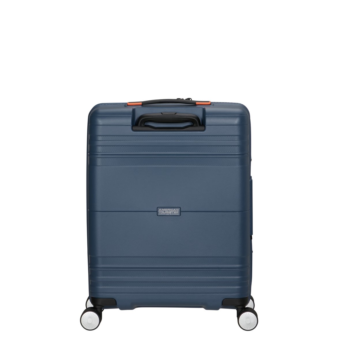 Hello cabin valise business taille S navy/orange, AMERICAN TOURISTER