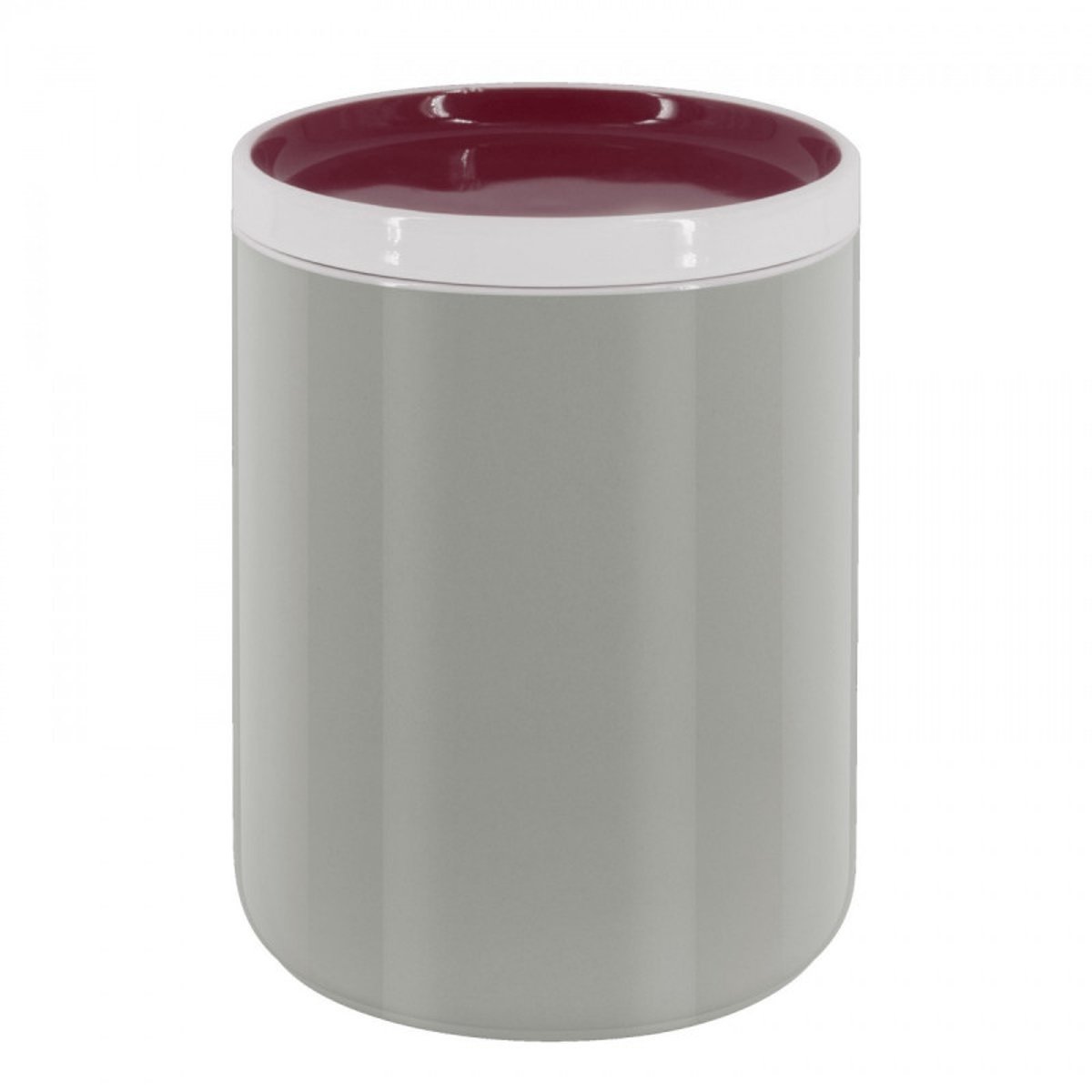 Boite de conservation porcelaine design Remember Edda multicolour, REMEMBER