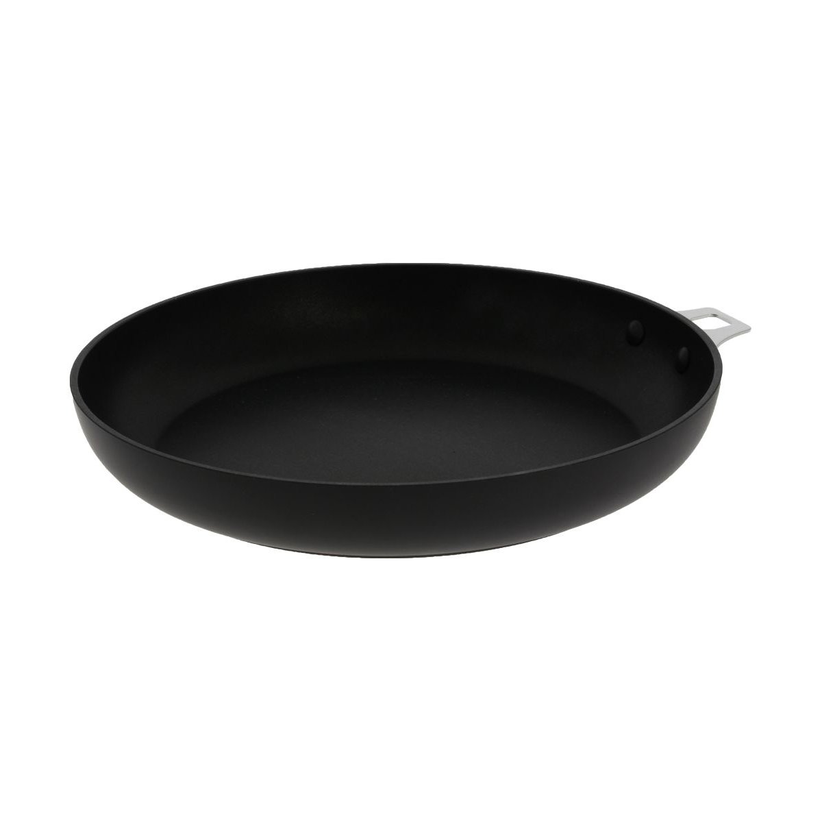 Poêle ø32 cm manche amovible noir, DE BUYER