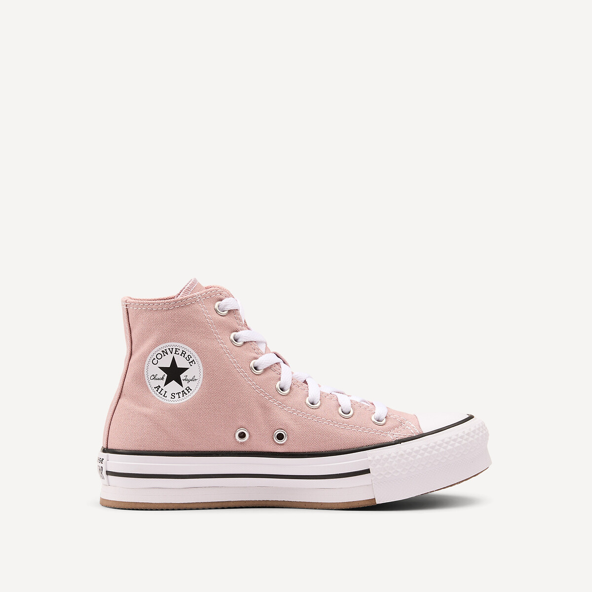 Zapatillas deportivas CHUCK TAYLOR ALL STAR EVA LIFT SEASONAL COLOR rosa , CONVERSE