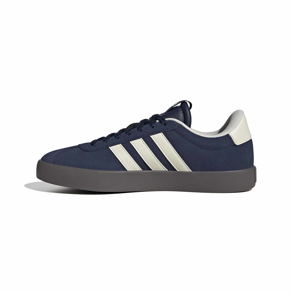 Zapatillas de piel VL COURT 3.0 azul marino, ADIDAS SPORTSWEAR