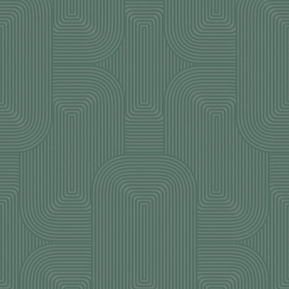 Papier peint Geo vert, SUPERFRESCO EASY
