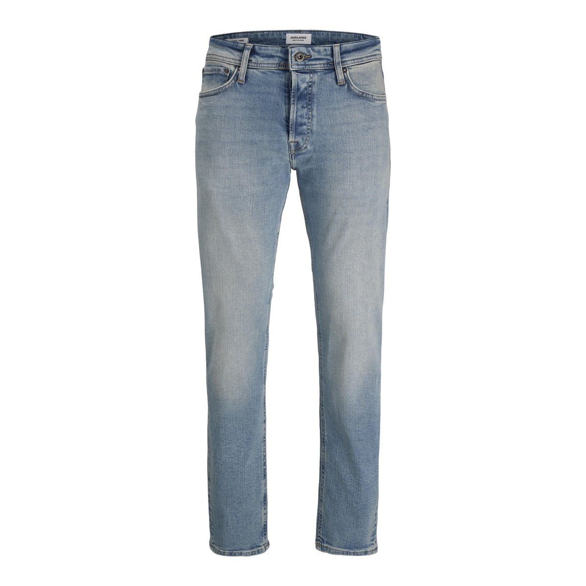 Jean Coupe Tapered blue denim, JACK & JONES