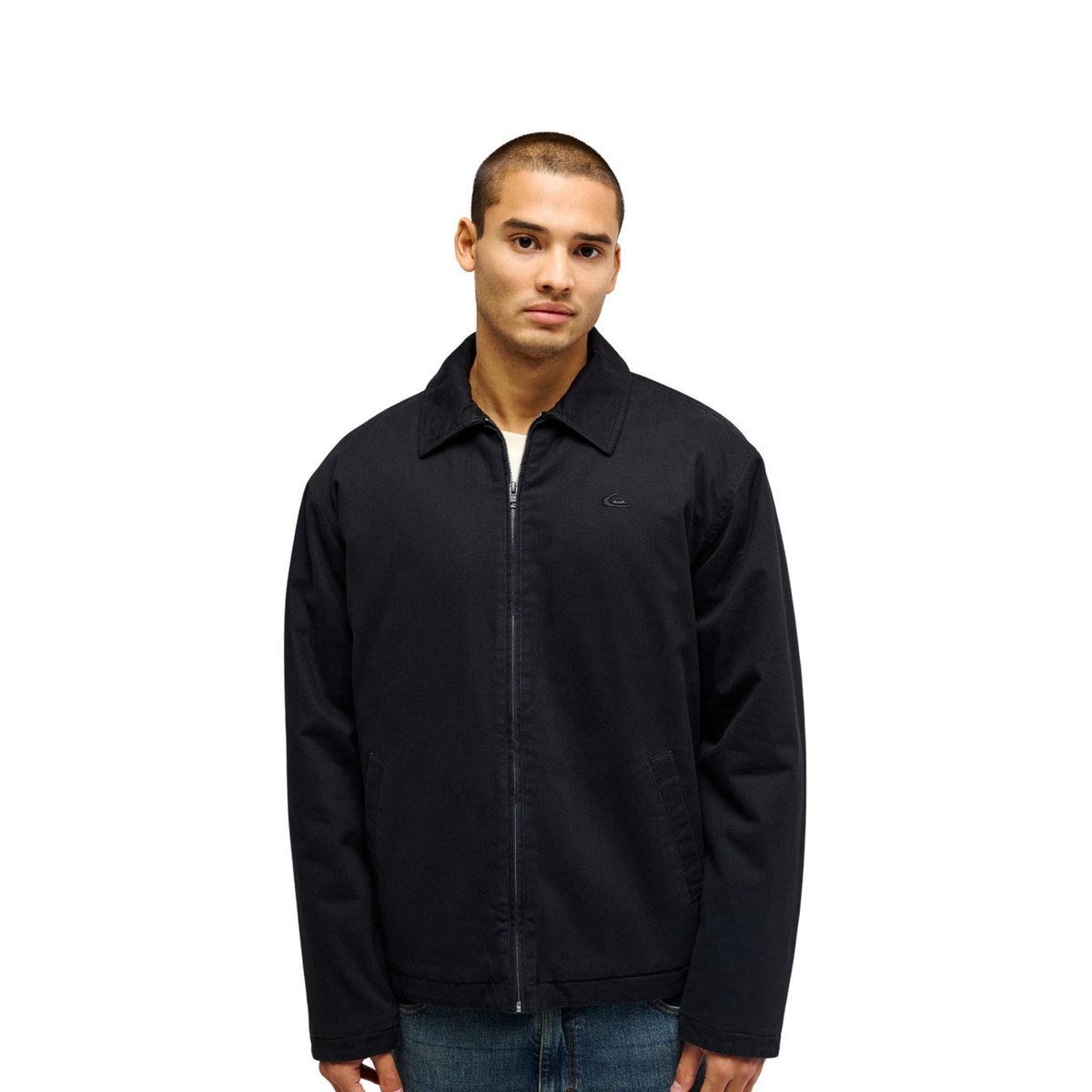 Veste chaude TALDORA WINTER noir black, QUIKSILVER