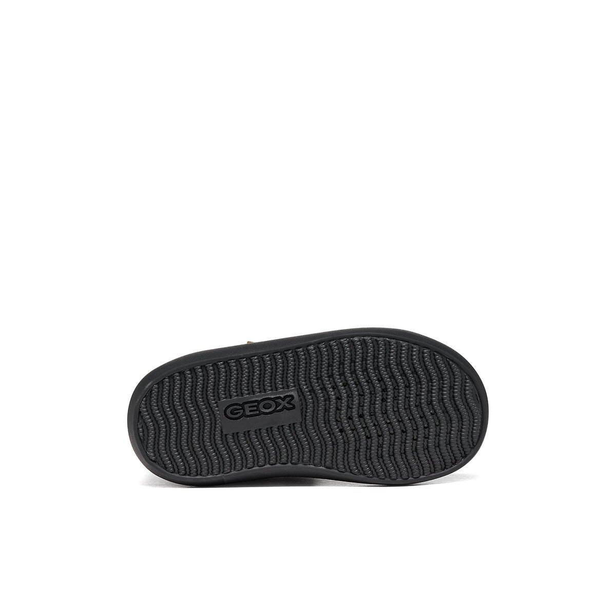 Baskets montantes respirantes, GISLI marron, GEOX