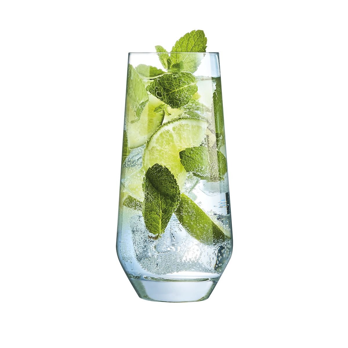 6 verres à eau 45cl -ULTIME transparent, CRISTAL D ARQUES
