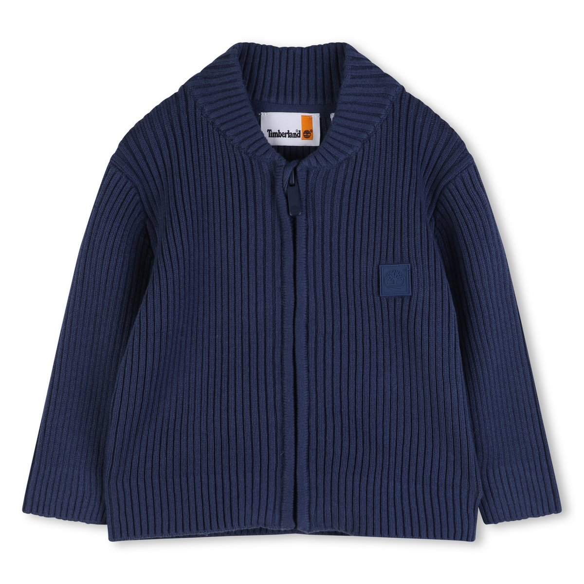 Sweat zippé à capuche slate blue, TIMBERLAND