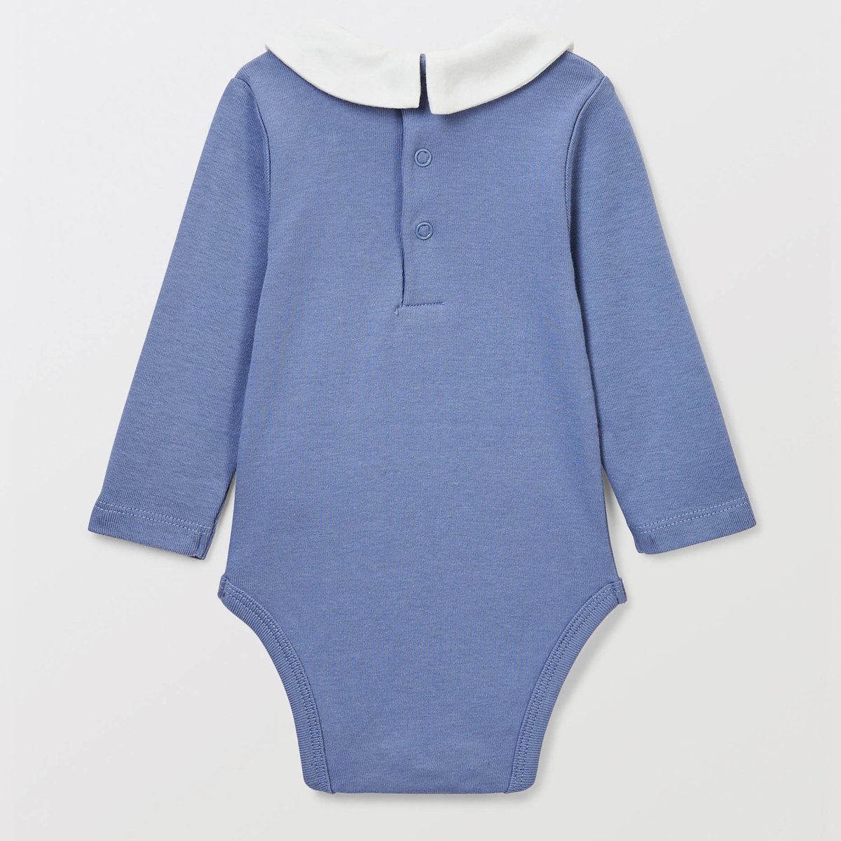 Body col chemise orageux, BOUT'CHOU
