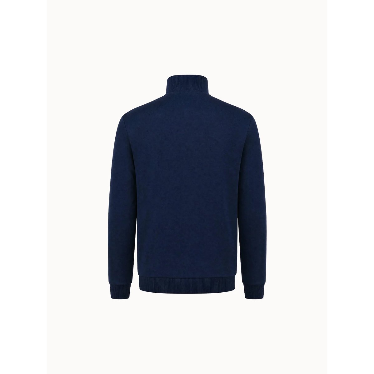 Sweat zippé Ton sur ton bleu, LE COQ SPORTIF