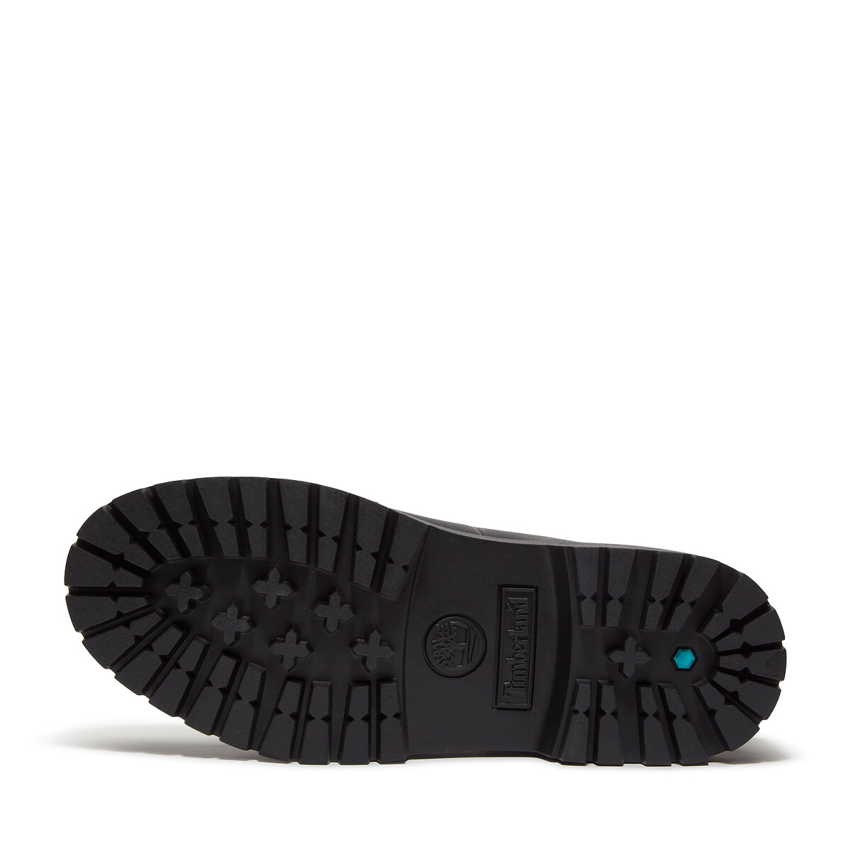 Fisherman-Style Wedge Brogues, Stone Street black, TIMBERLAND