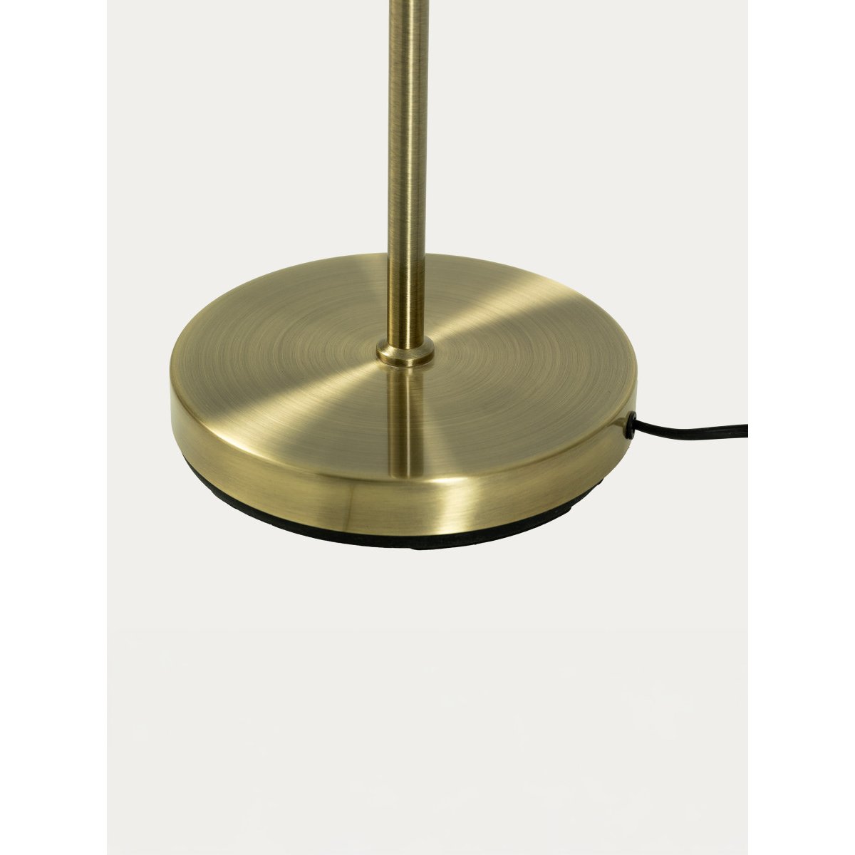 Lampe sur pied Métal - SHINE doré, KENAY
