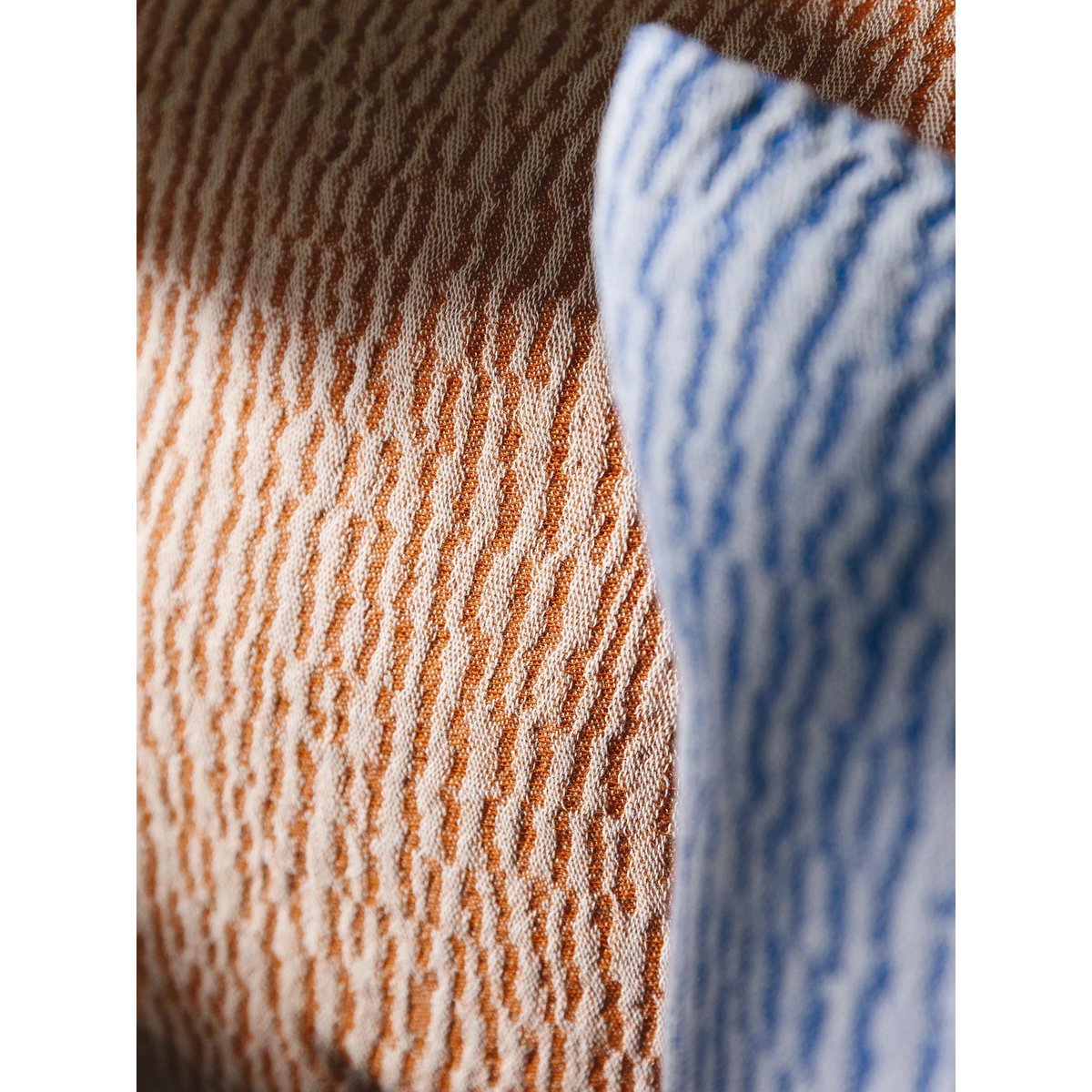 Housse de coussin JOAO rouge, BENUTA