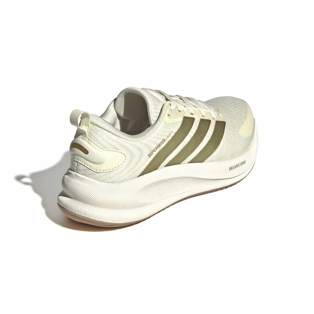 Supernova Ease 2 Trainers white/gold-coloured, adidas Performance