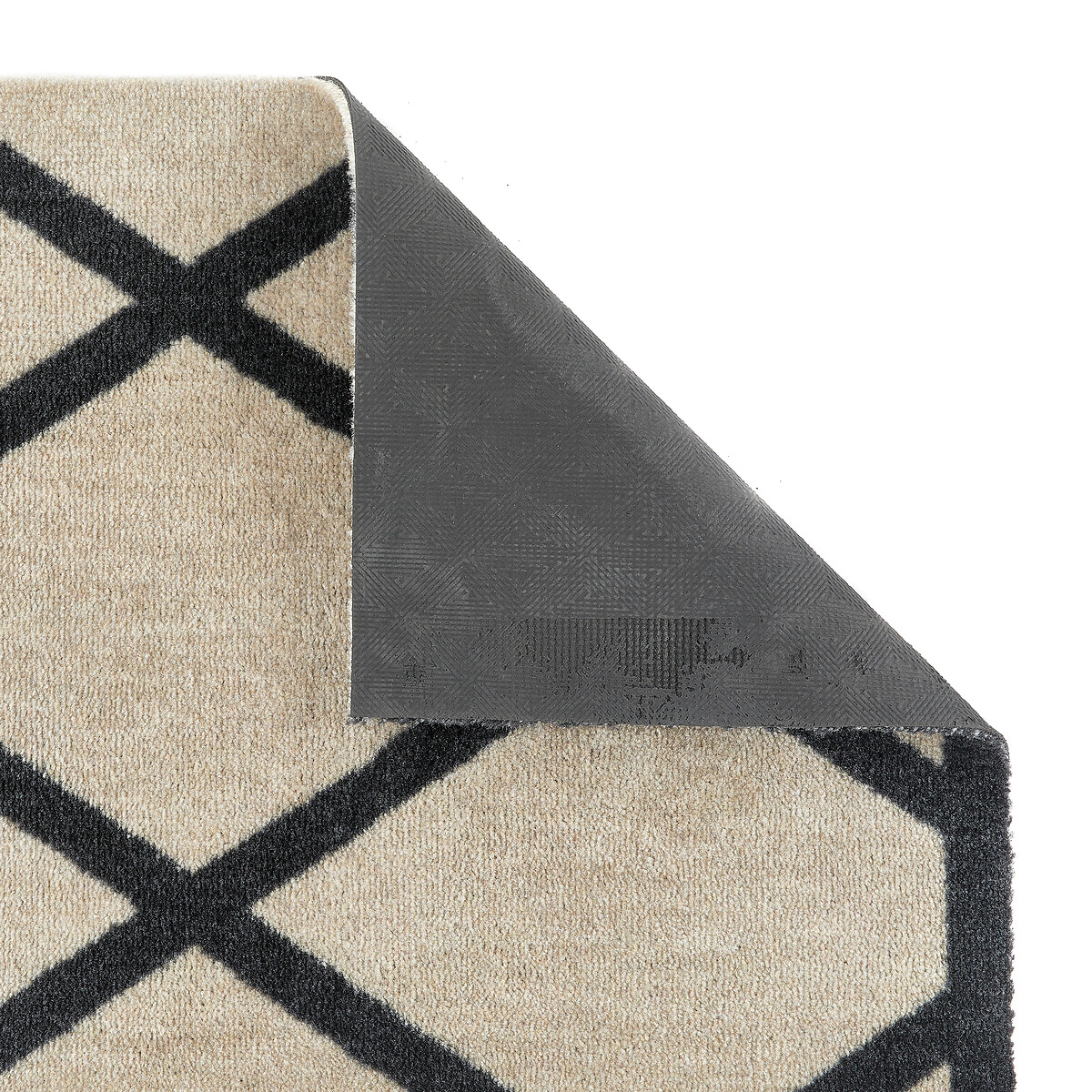 Geo Border Doormat multi-coloured, MY MAT