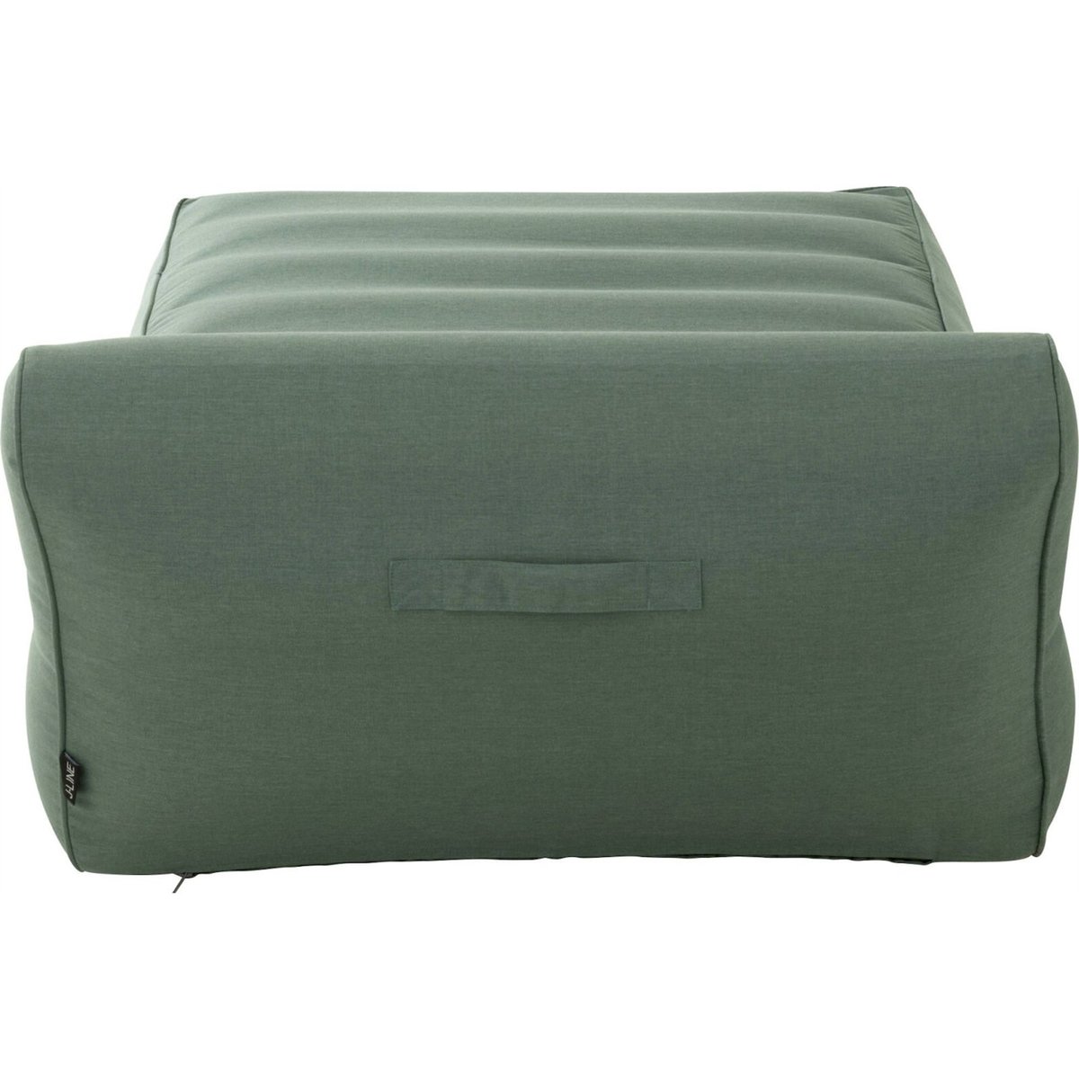 Matelas de détente pour bain de soleil vert, RECOLLECTION