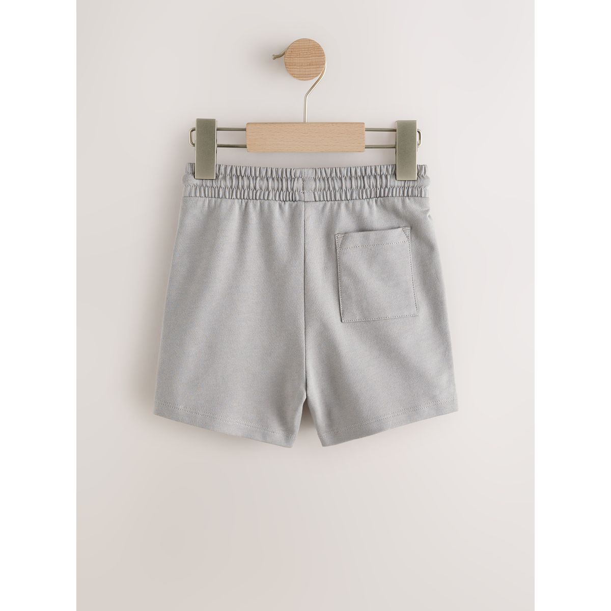Short, lot de 8 noir/gris, NEXT