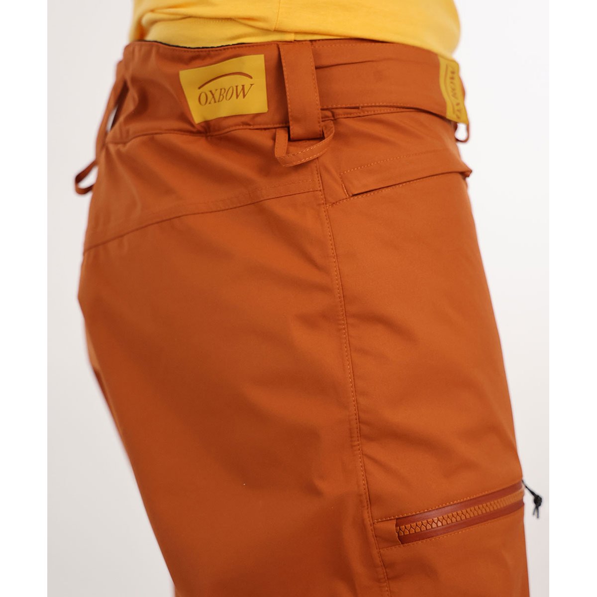 Pantalon technique membrane Sympatex® P2MUNIA cuivre, OXBOW