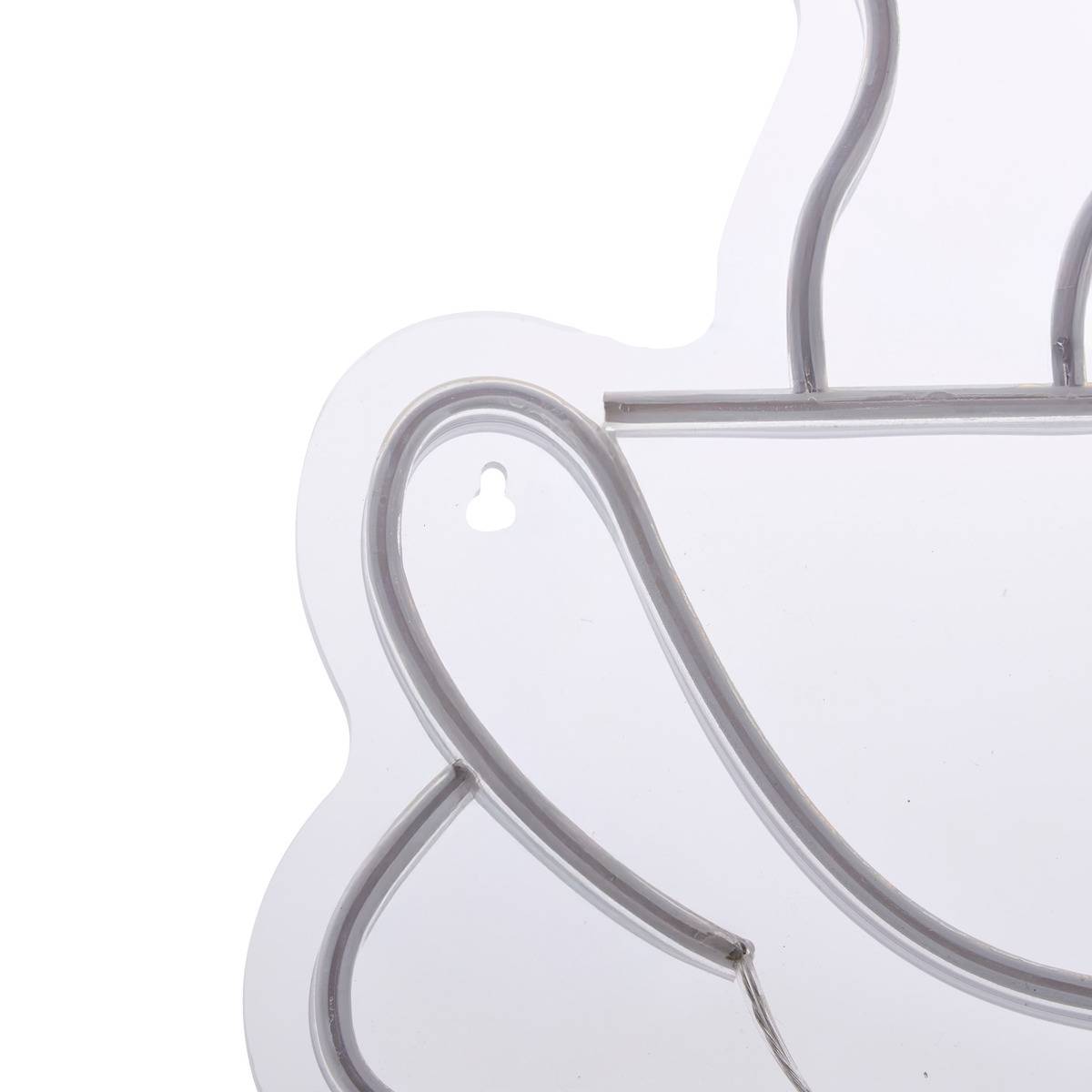 Néon LED CAFE yellow, ATMOSPHERA