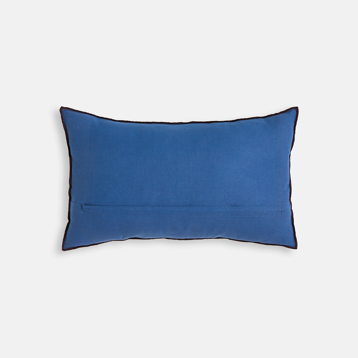 Funda de cojín, STALLI azul , LA REDOUTE INTERIEURS