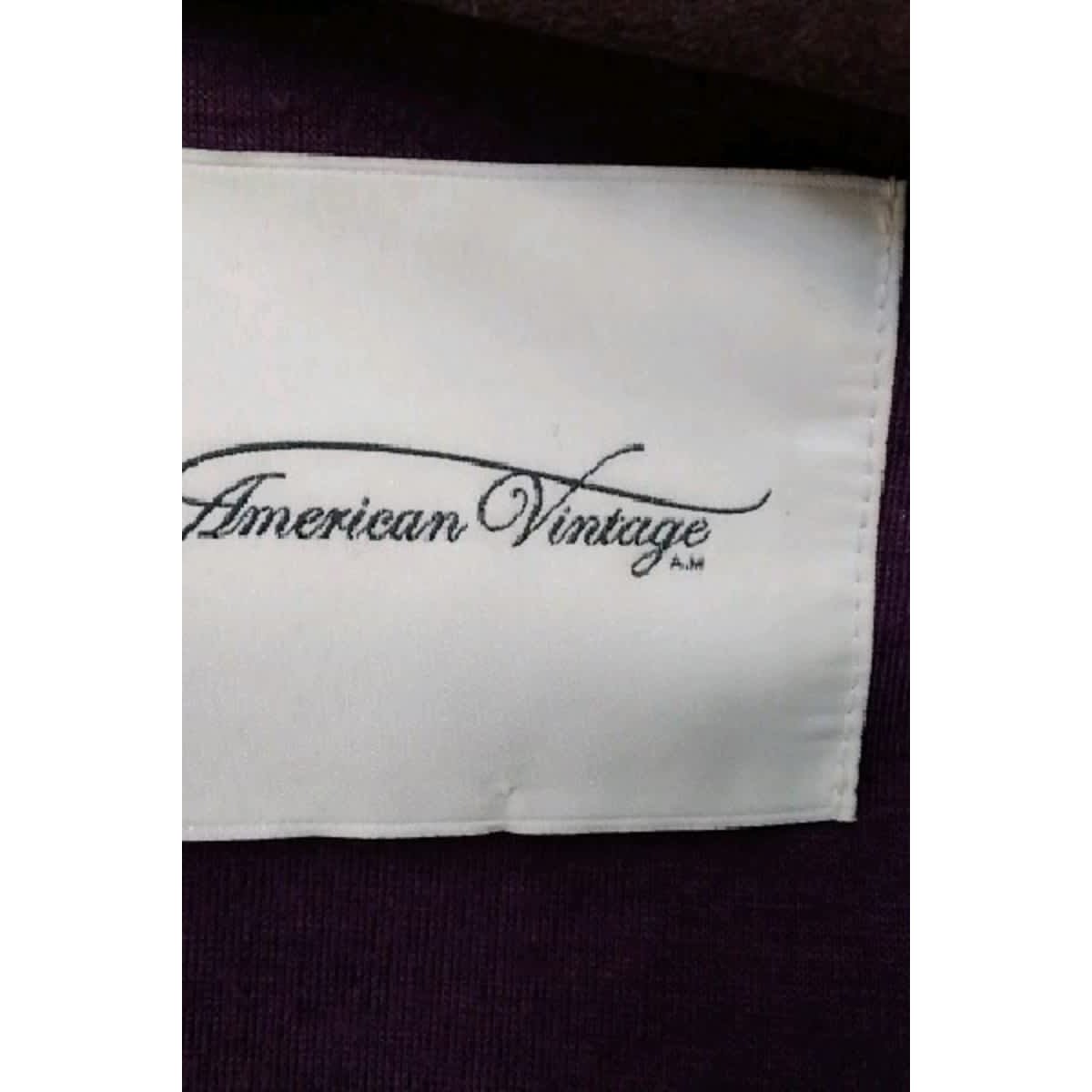 Veste - Très Bon État violet, AMERICAN VINTAGE
