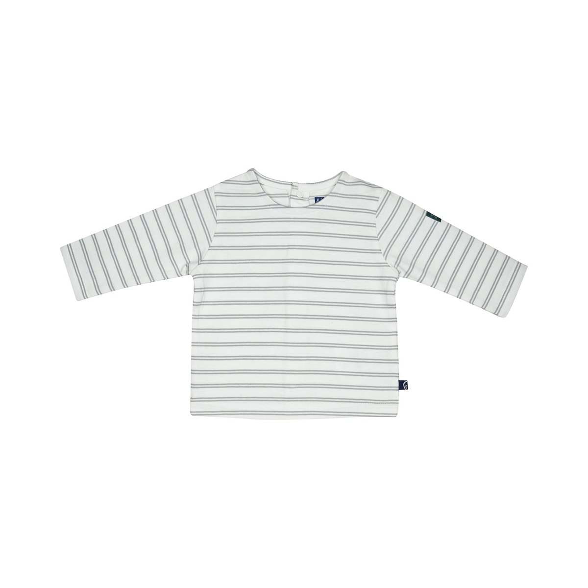 Tshirt salopette matteo maille bleu, SUCRE D'ORGE